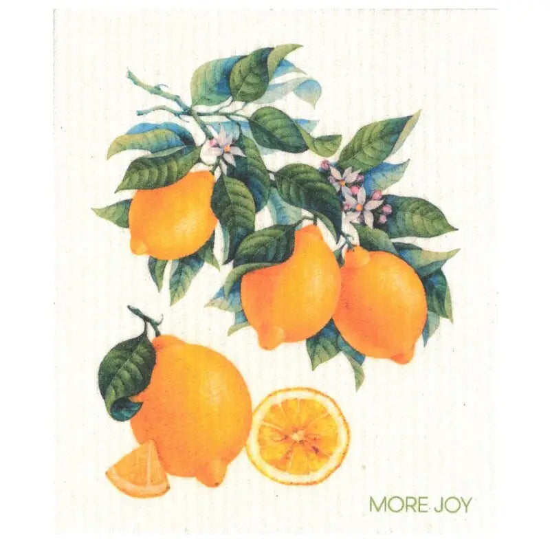 Panno Svedese Limoni
