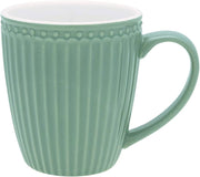 Tazza con manico in ceramica -Alice - Arredo Casa da Sogno