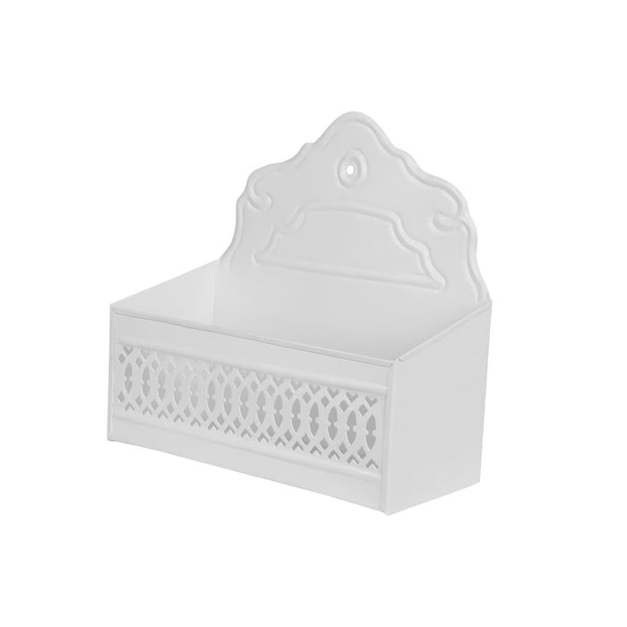 Scatola da parete Hanna Bianco