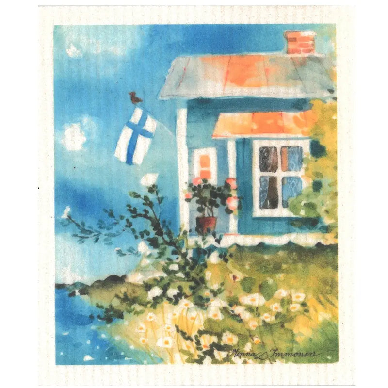 Panno Svedese Mezz'Estate