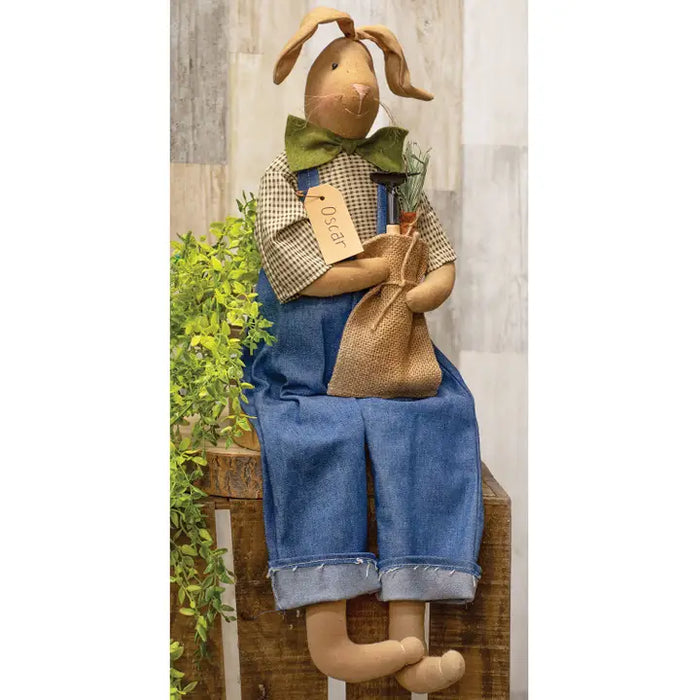 Coniglio decorativo Oscar