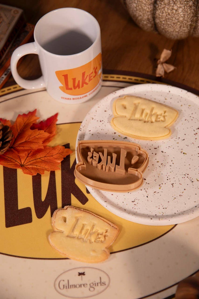 Stampo per biscotti Luke’s – tazza da caffè (Una mamma per amica)