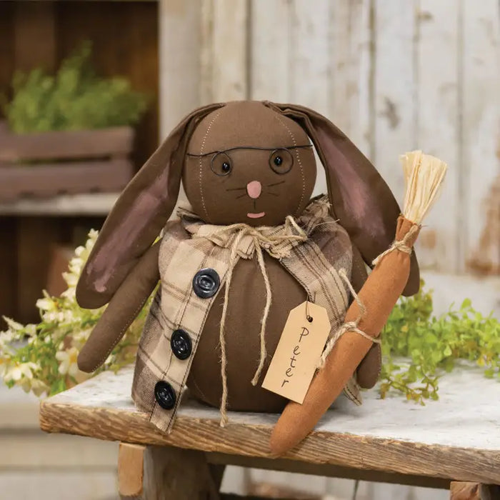 Coniglio decorativo Peter