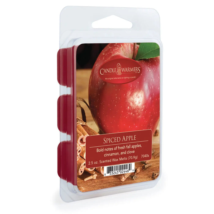 Cera profumata 70 g Spiced Apple  Candle warmers