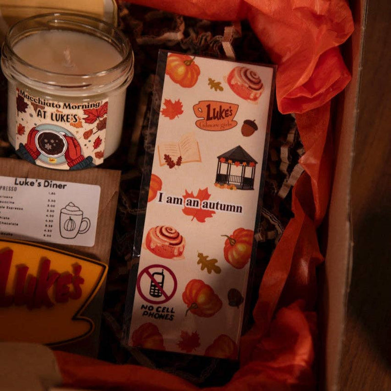 Segnalibro Gilmore Girls - Autunno