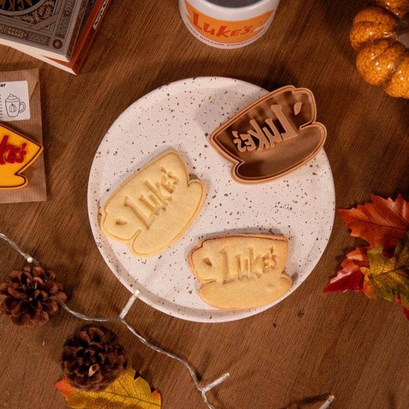 Stampo per biscotti Luke’s – tazza da caffè (Una mamma per amica)