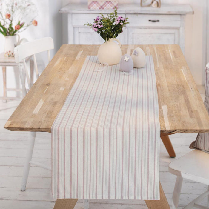 Runner da Tavolo a righe