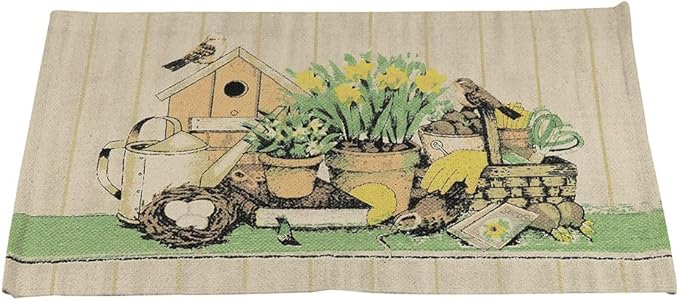 Tappeto Azalea 50 x 80 cm Nuvole di Stoffa