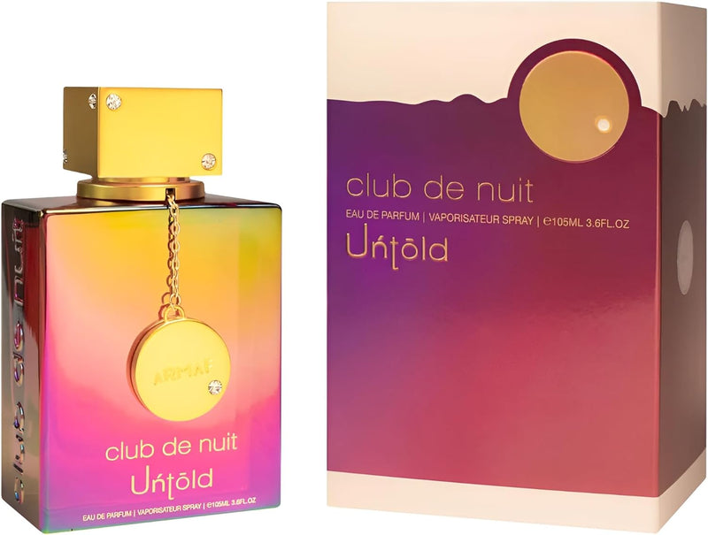 Armaf Club de Nuit Untold Perfume 105 ml 