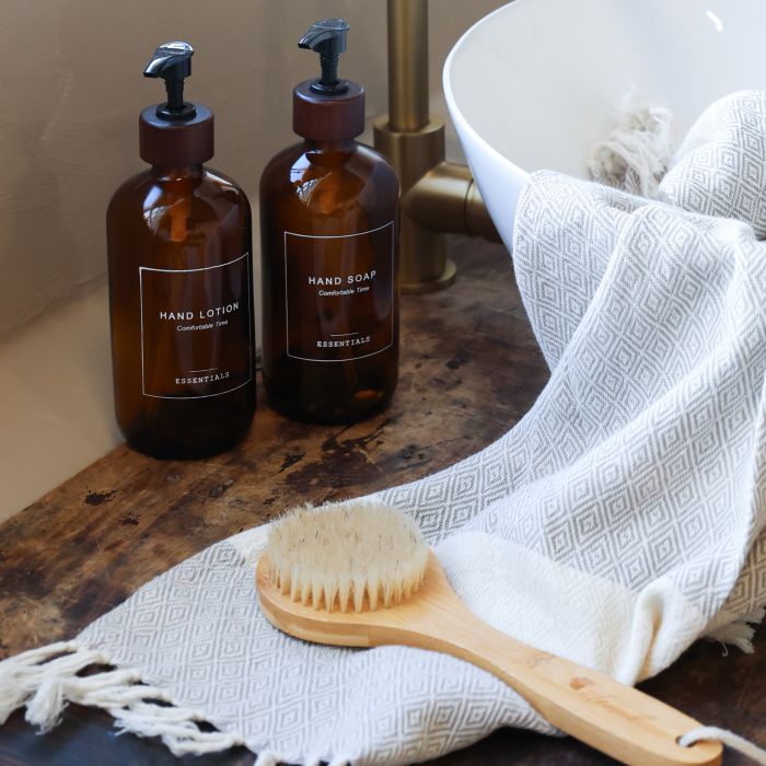 Dispenser per sapone mani Chic Antique