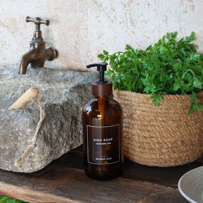 Dispenser per detersivo 500 m Chic Antique