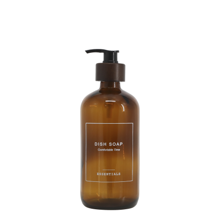 Dispenser per detersivo 500 m Chic Antique