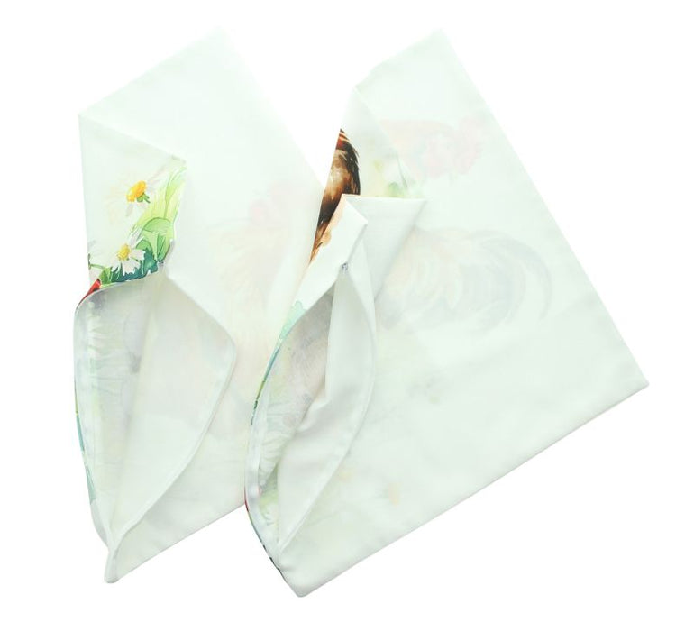 Federa cuscino "Country" set da 2