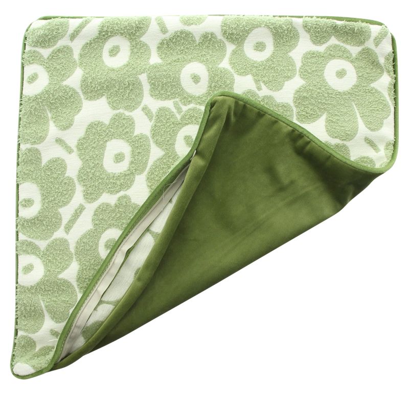Federa cuscino "Green Flowers"