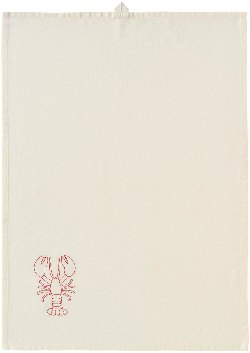 Strofinaccio da Cucina in Cotone e Poliestere 50x70 cm Ib Laursen