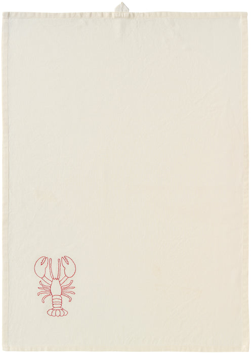 Strofinaccio da Cucina in Cotone e Poliestere 50x70 cm Ib Laursen