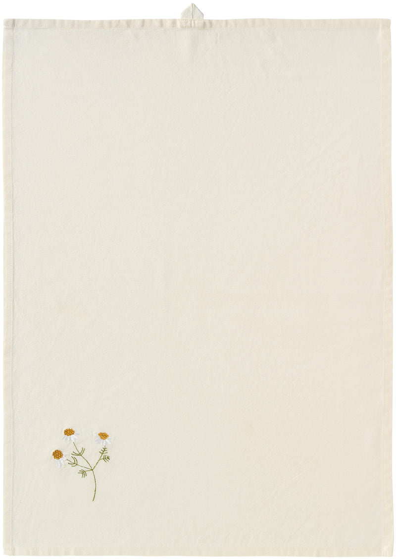 Strofinaccio da Cucina con Margherita 50x70 cm Ib laursen