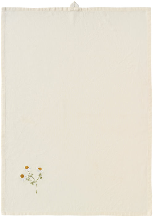 Strofinaccio da Cucina con Margherita 50x70 cm Ib laursen