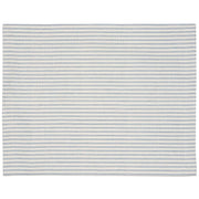 Tovaglietta blu polvere c/strisce bianche - Arredo Casa da Sogno