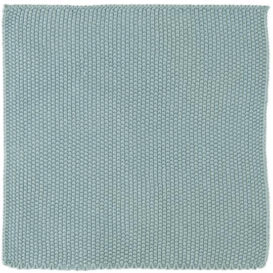 Panno effetto maglia in cotone Nordic sky-Ib Laursen