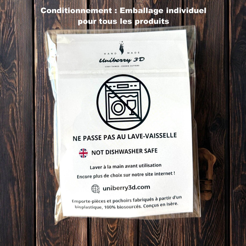 Tagliabiscotti Spaventapasseri