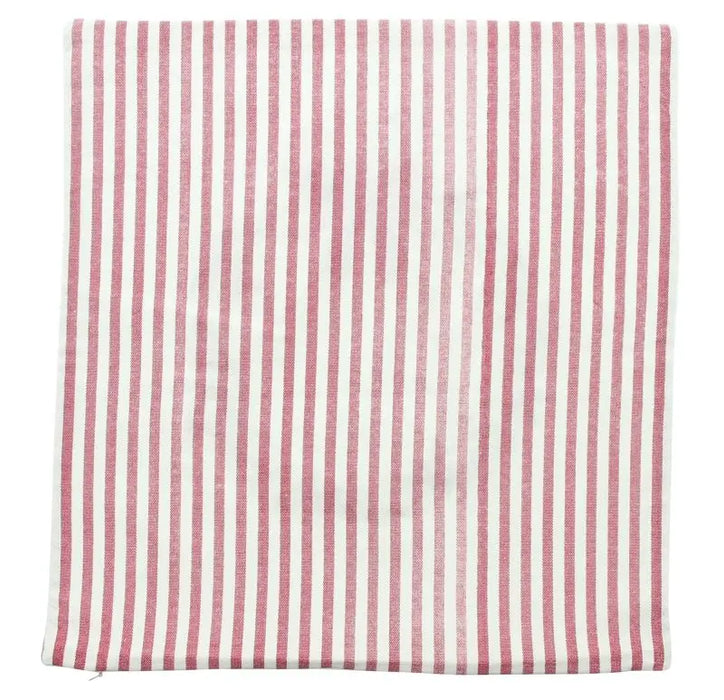 Fodera per cuscino "Ghirlanda di fiocchi"