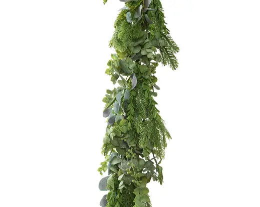 Eucalyptus garland 180 cm