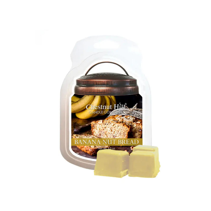 Cera profumata 99 g Banana nut bread Chestnut Hil