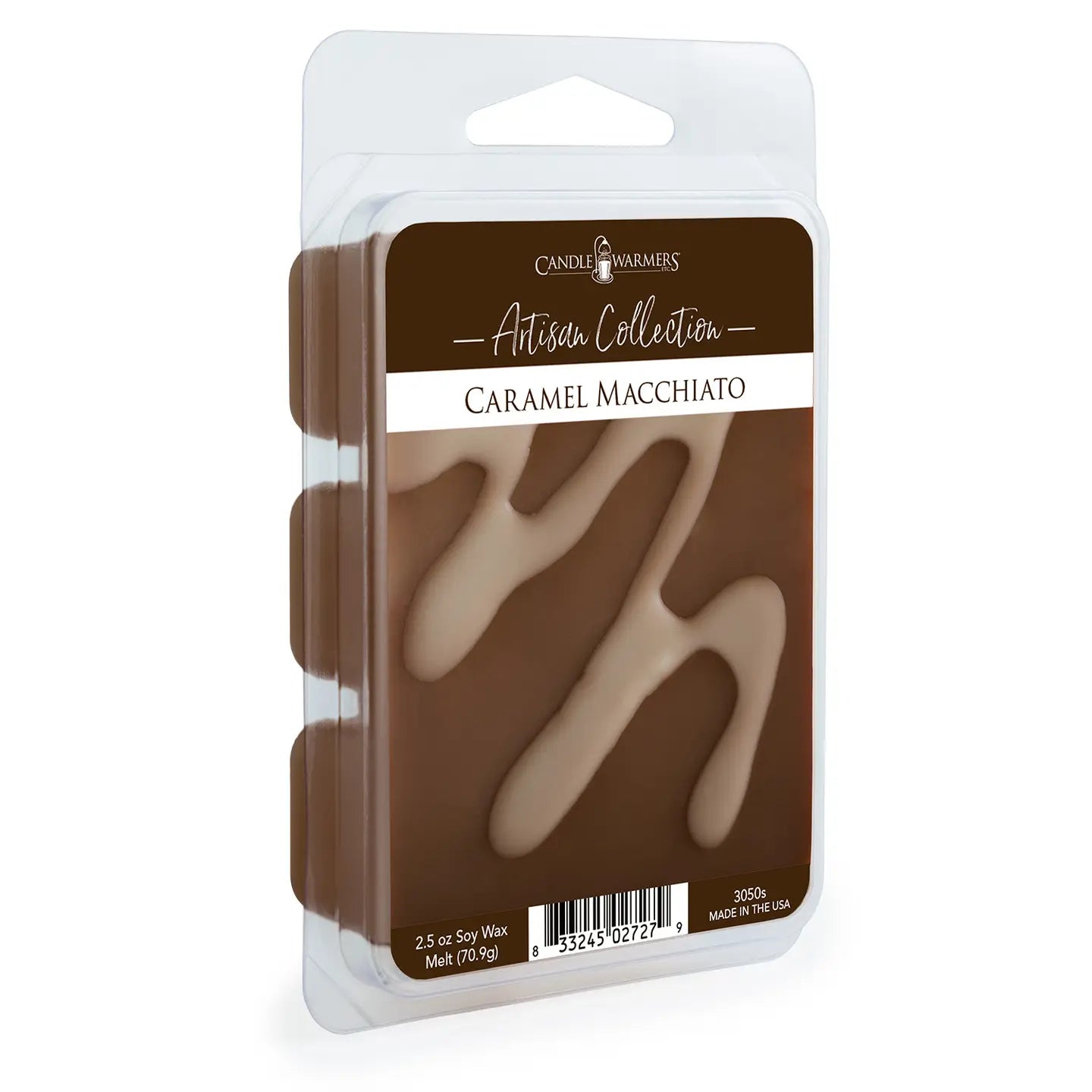 Cera profumata 70 g Caramel Macchiato Candle warmers