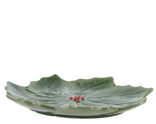 Piatto agrifoglio