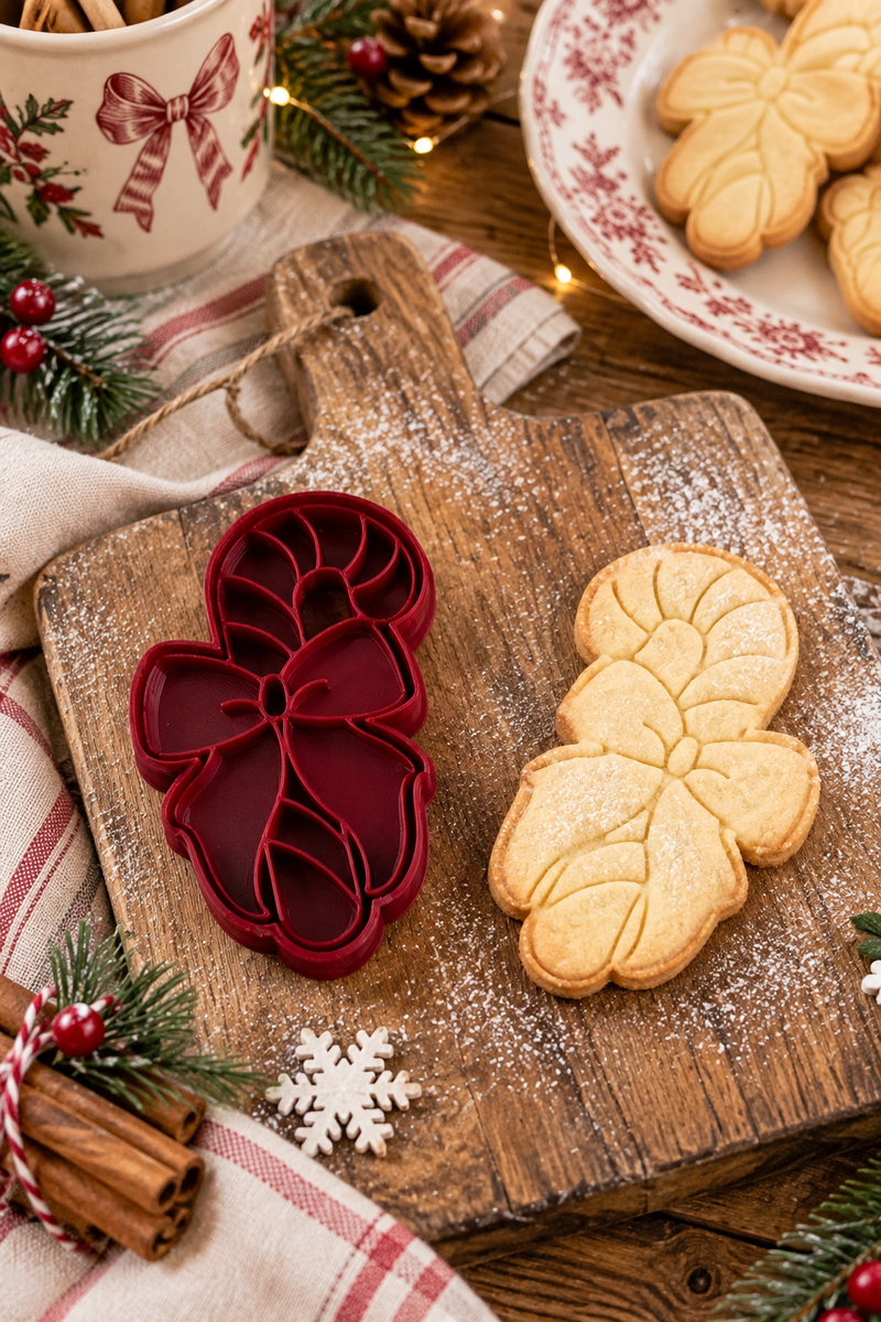 Tagliabiscotti Bastoncino di zucchero Candy Cane