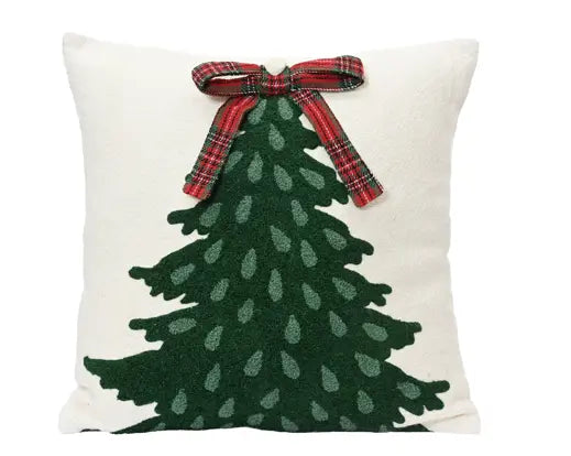 Cuscino Albero di Natale