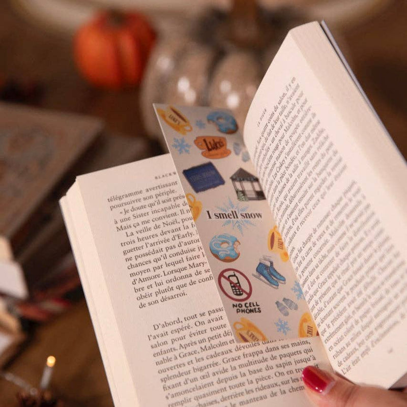 Segnalibro Gilmore Girls - Autunno