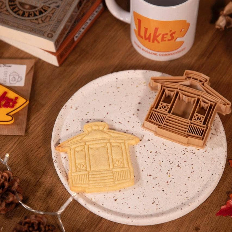 Stampo per biscotti Gazebo – Tagliabiscotti del Gazebo di Stars Hollow