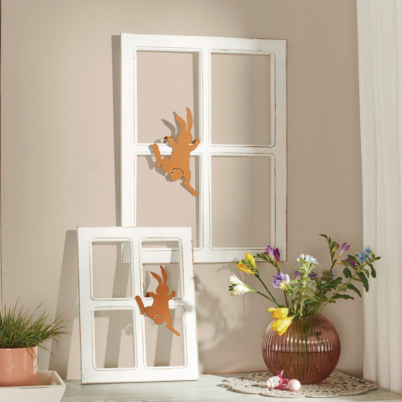Finestra decorativa in legno - Arredo Casa da Sogno