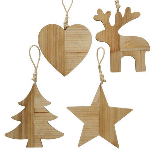 Decorazione per l'albero naturali - Arredo Casa da Sogno