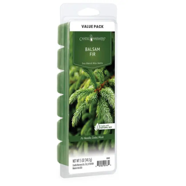 Cera profumata 140 g Balsam fir Candle Warmers