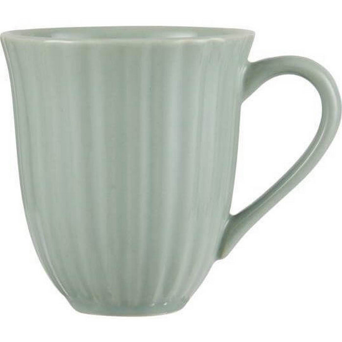 Tazza Alta Mynte Green Tea in ceramica Ib Laursen