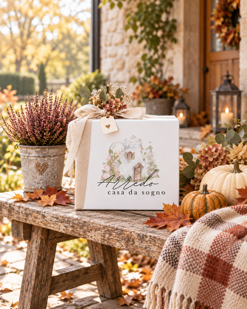 Mystery Box Autunnale – Pumpkin Season