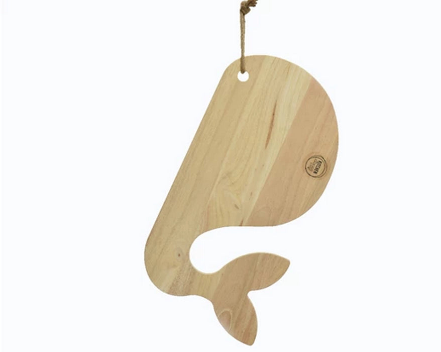 Tagliere in legno di mango balena