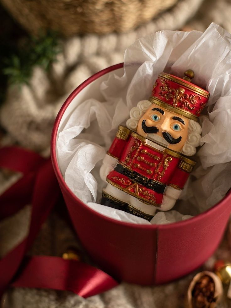 Nutcracker Club
