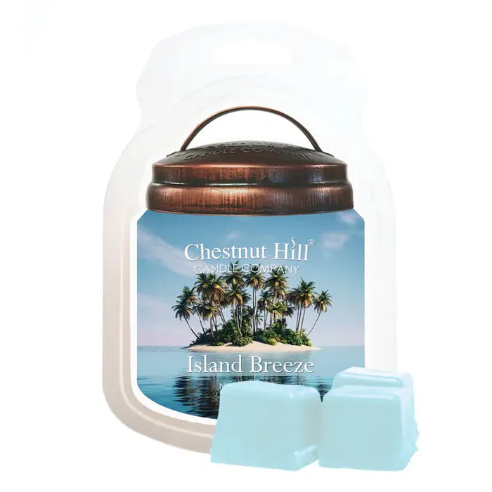 Cera profumata 99 g Island Breeze Chestnut Hill
