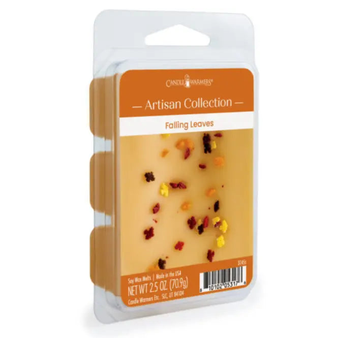 Cera profumata 70 g Falling Leaves Candle warmers