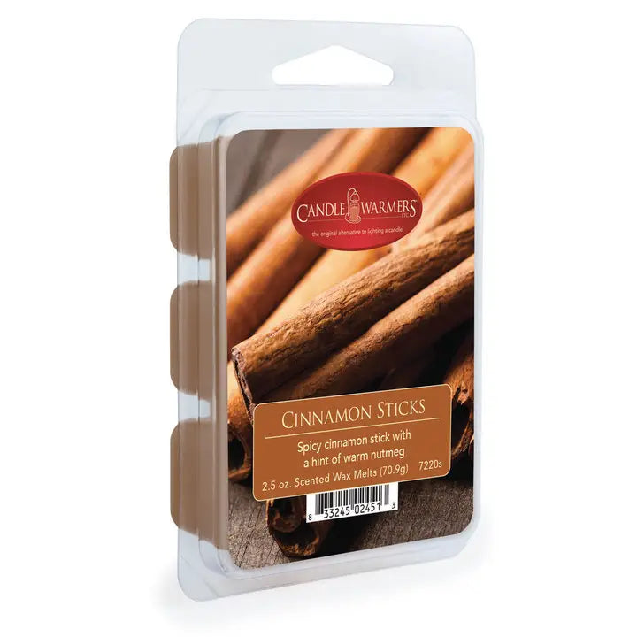 Cera profumata 70 g Cinnamon Sticks Candle warmers