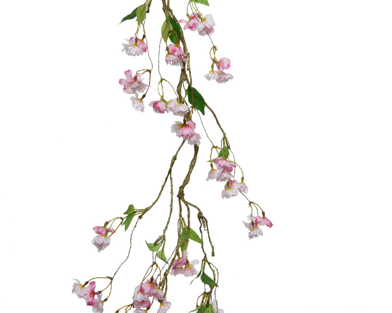 Fiore artificiale ciliegio in poliestere - Arredo Casa da Sogno