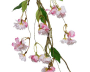 Fiore artificiale ciliegio in poliestere - Arredo Casa da Sogno