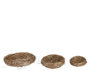 Nido decorativo set di 3 - Arredo Casa da Sogno
