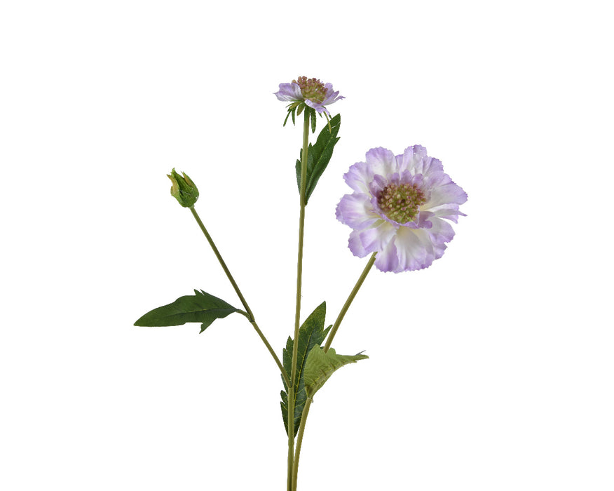 Ramo di scabiosa artificiale 58 cm - Arredo Casa da Sogno