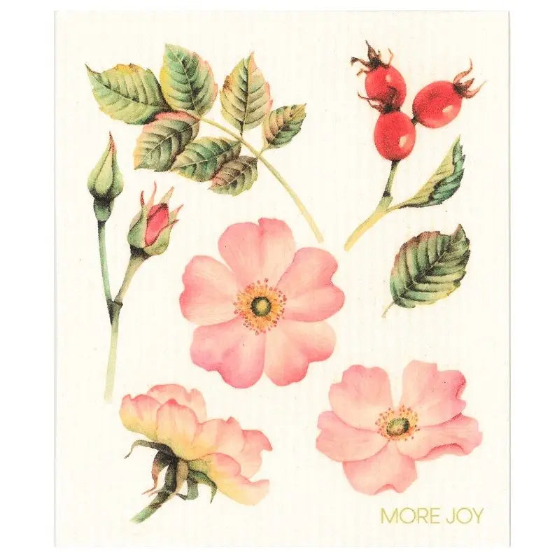 Panno svedese Rose