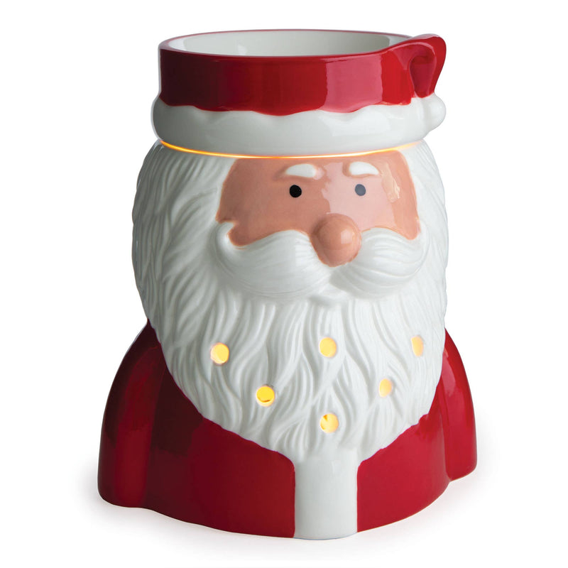 Lampada profumata ST. NICK in ceramica elettrica CANDLE WARMERS®